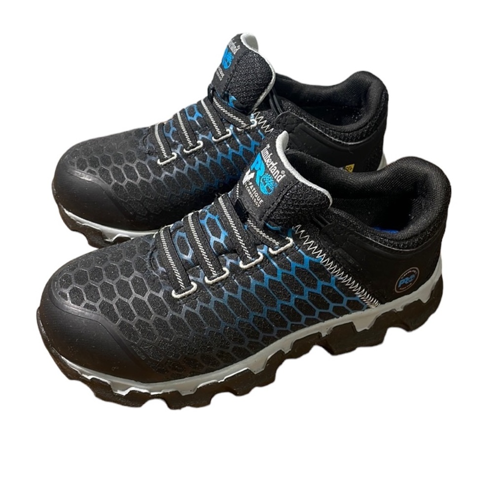 Women's Timberland PRO® Powertrain Sport Alloy Toe Work Sneaker